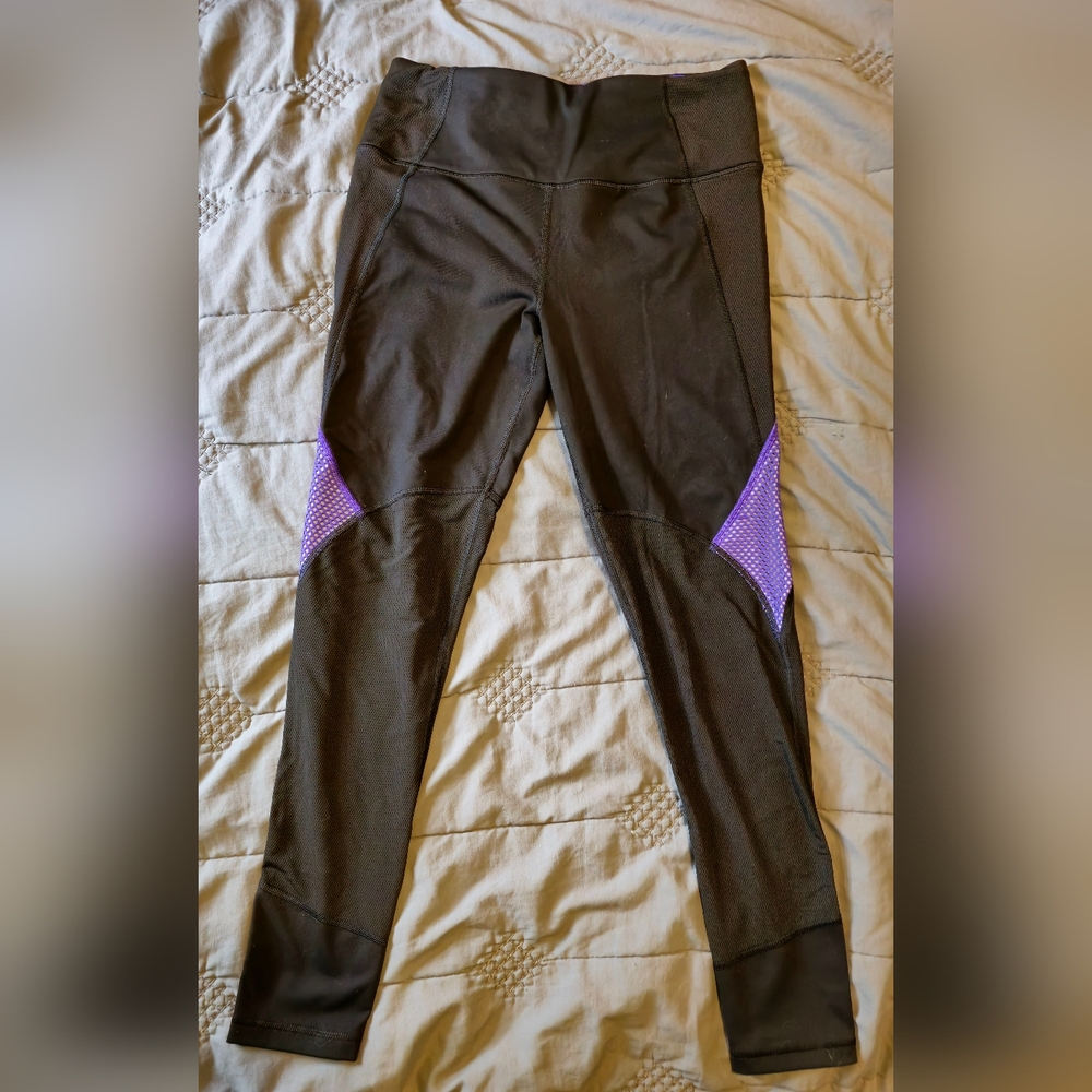 VSX Sport, Knockout by Victoria's Secret, Size M Workout Pants